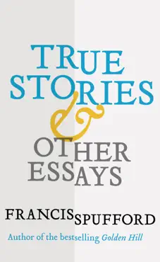 true stories book cover image