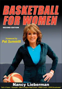 basketball for women book cover image