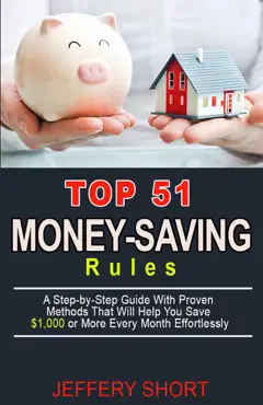 top 51 money-saving rules book cover image