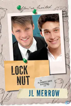lock nut book cover image
