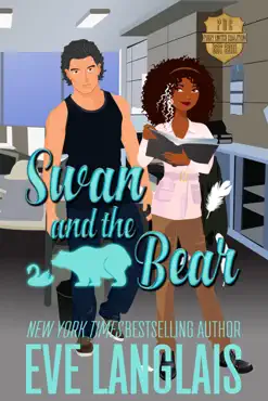 swan and the bear book cover image