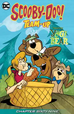 scooby-doo team-up (2013-2019) #69 book cover image