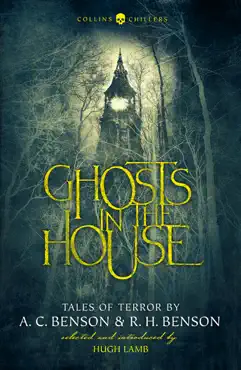 ghosts in the house imagen de la portada del libro