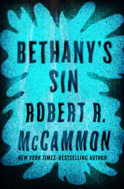bethany's sin book cover image