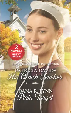 his amish teacher and plain target book cover image