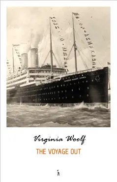 the voyage out book cover image