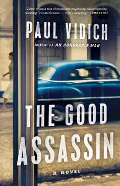 the good assassin imagen de la portada del libro