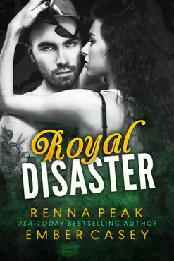 royal disaster book cover image