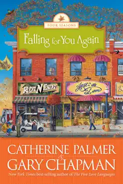 falling for you again book cover image