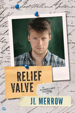 relief valve book cover image