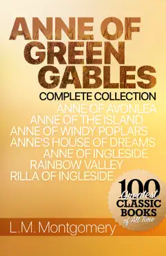 anne of green gables - complete collection imagen de la portada del libro