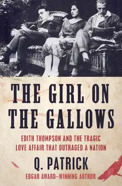 the girl on the gallows book cover image