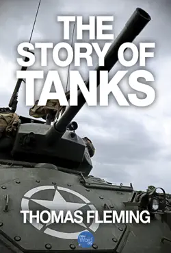 the story of tanks book cover image