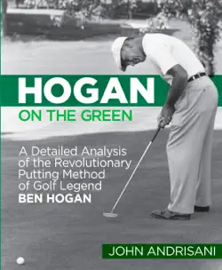 hogan on the green book cover image