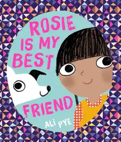 rosie is my best friend book cover image