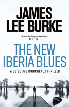 the new iberia blues imagen de la portada del libro