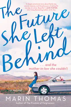 the future she left behind book cover image