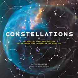 constellations book cover image
