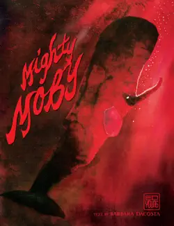 mighty moby book cover image