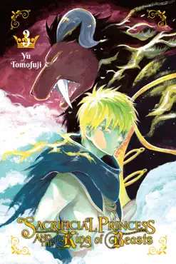 sacrificial princess and the king of beasts, vol. 3 book cover image