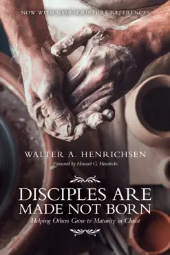 disciples are made not born book cover image
