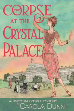 the corpse at the crystal palace book cover image