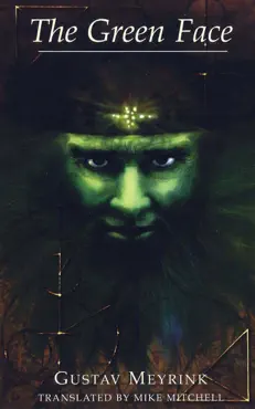 the green face book cover image