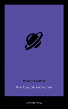 the forgotten planet imagen de la portada del libro
