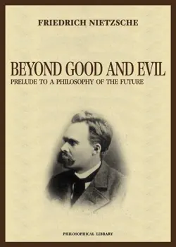 beyond good and evil book cover image