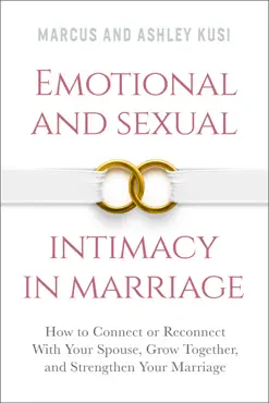 emotional and sexual intimacy in marriage book cover image