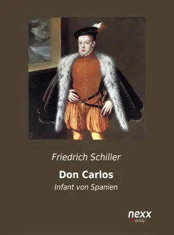 don carlos, infant von spanien book cover image