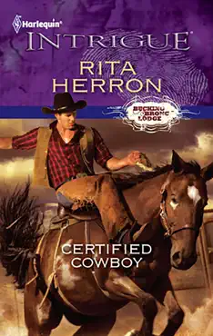 certified cowboy book cover image