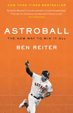 astroball book cover image