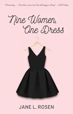 nine women, one dress book cover image