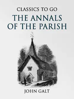 the annals of the parish book cover image