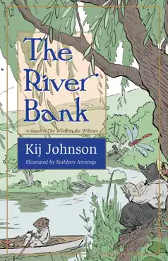 the river bank book cover image