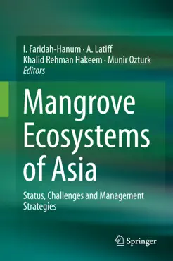 mangrove ecosystems of asia imagen de la portada del libro