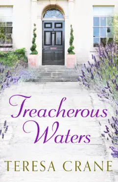 treacherous waters book cover image