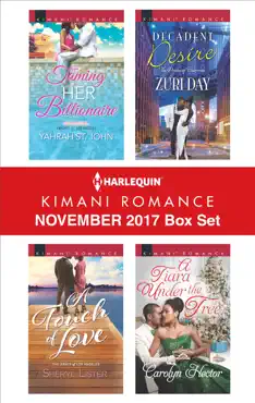 harlequin kimani romance november 2017 box set book cover image
