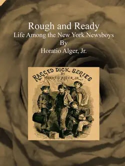 rough and ready book cover image