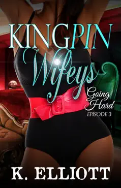 kingpin wifeys season 2 part 3 going hard book cover image