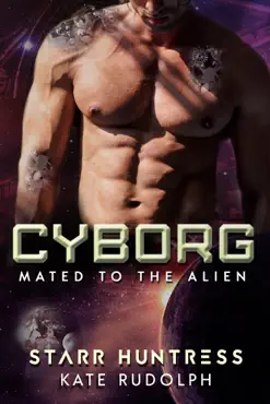 cyborg book cover image