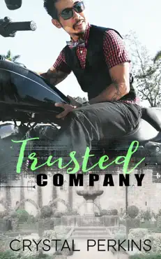 trusted company book cover image