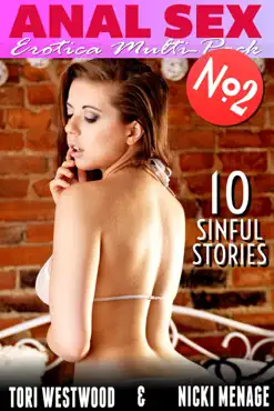 anal sex - erotica multi-pack no.2 - 10 sinful stories book cover image