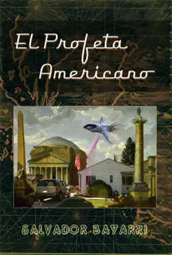el profeta americano imagen de la portada del libro