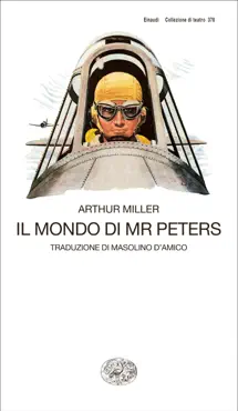 il mondo di mr peters book cover image