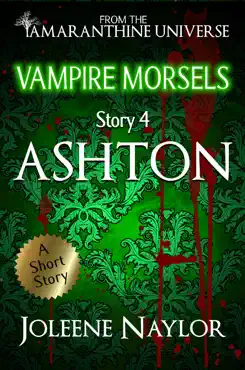 ashton (vampire morsels) book cover image