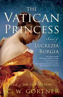 the vatican princess book cover image