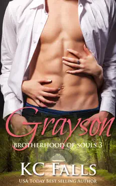 grayson book cover image