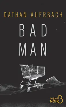 bad man book cover image